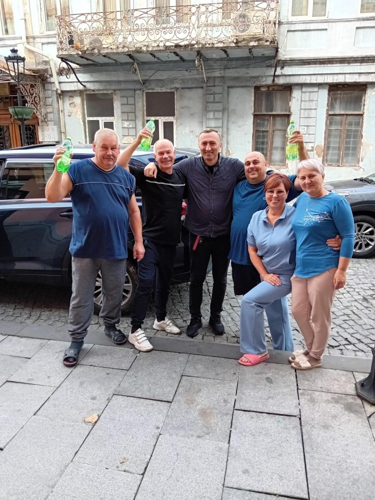 Iveria Batum Dış mekan fotoğraf
