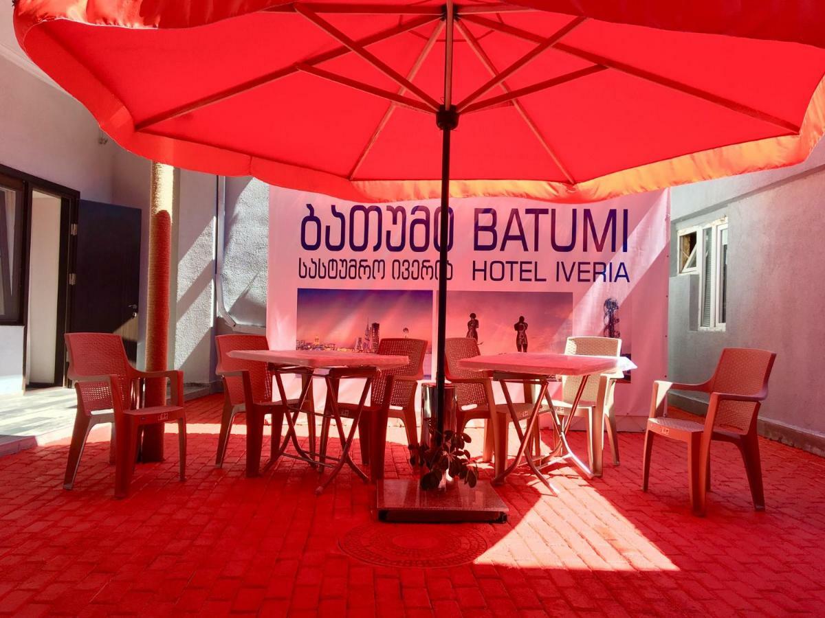 Iveria Batum Dış mekan fotoğraf